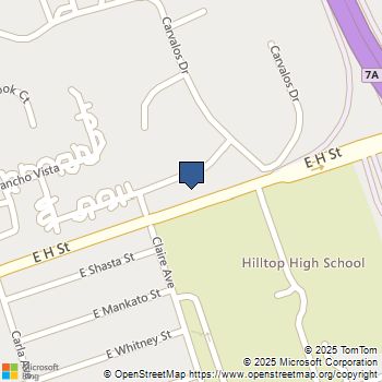 166 Via De Laurencio Chula Vista, CA MLS# 250043668SD