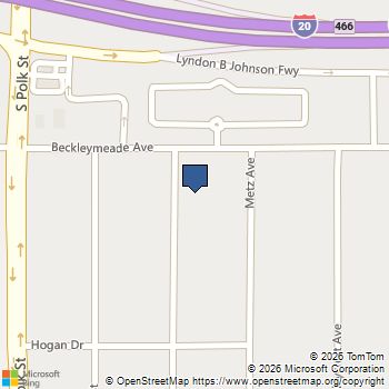 8916 Whitehall Lane Dallas, TX MLS# 21244951