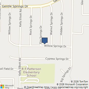 6419 Elm Springs Drive Arlington, TX MLS# 21323252
