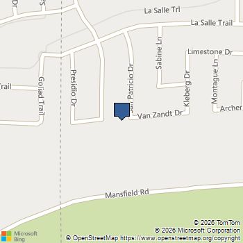 5463 San Patricio Drive Grand Prairie, TX MLS# 21285088