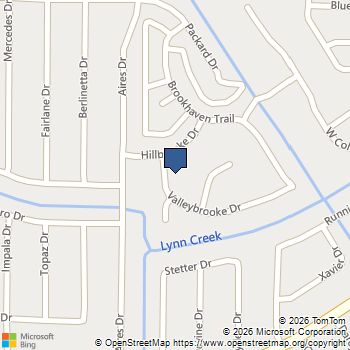 863 Valleybrooke Drive Arlington, TX MLS# 21227750