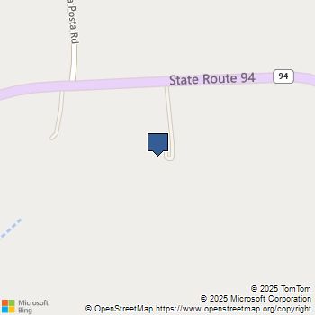 33805 Highway 94 Campo, CA MLS# PTP2506410