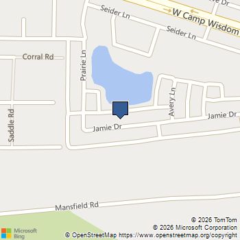 1134 Jamie Drive Grand Prairie, TX MLS# 21340165