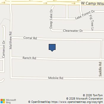 1714 Ranch Road Grand Prairie, TX MLS# 21320617