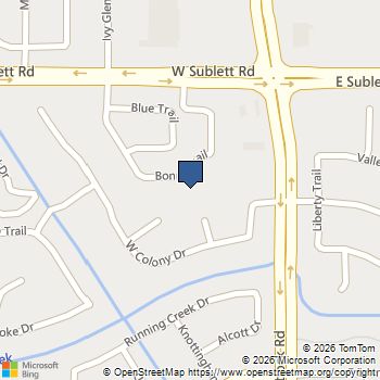 742 Bonnet Trail Arlington, TX MLS# 21321145