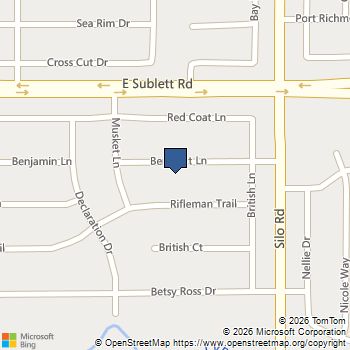600 Benedict Lane Arlington, TX MLS# 21287057