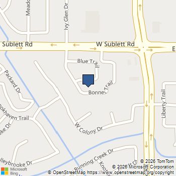 761 Bonnet Trail Arlington, TX MLS# 21316726