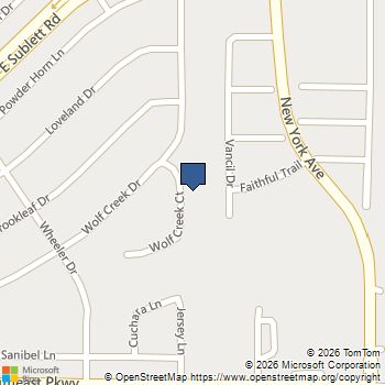 6407 Wolf Creek Court Arlington, TX MLS# 21294149