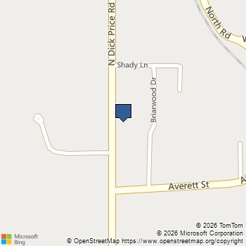 100 N Dick Price Road Kennedale, TX MLS# 21295702