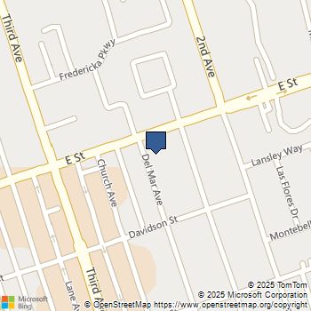 211 Del Mar Avenue Chula Vista, CA MLS# PTP2509297