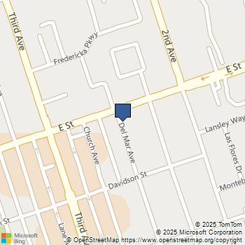 211 Del Mar Avenue Chula Vista, CA MLS# PTP2509297