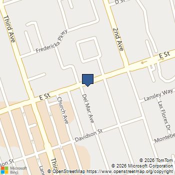 242 E Street Street Chula Vista, CA MLS# PTP2601308