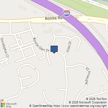 280 BONITA GLEN DR. Chula Vista, CA MLS# PTP2506830