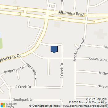 2720 Countryside Lane Fort Worth, TX MLS# 21363140