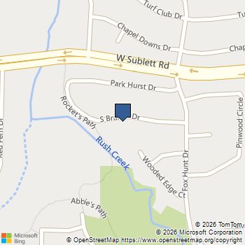 2300 S Branch Drive Arlington, TX MLS# 21164575