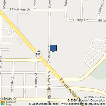 412 Crestview Drive Kennedale, TX MLS# 21262931