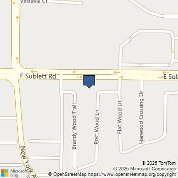 2131 Post Wood Lane Arlington, TX MLS# 21294253