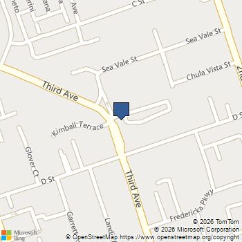 75 Third Avenue 24 Chula Vista, CA MLS# PTP2600560