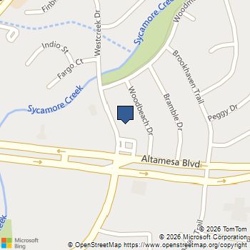 6423 Westcreek Drive Fort Worth, TX MLS# 21155015