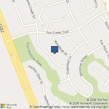 5948 Wisdom Creek Drive Dallas, TX MLS# 21186687