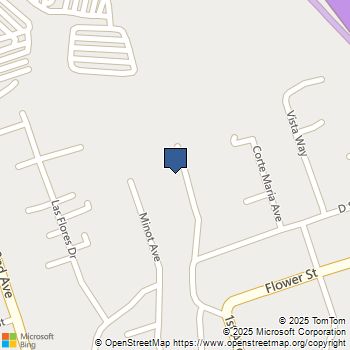 60 First Avenue Chula Vista, CA MLS# PTP2505443