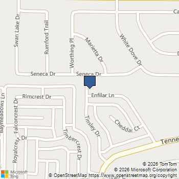 1081 Enfilar Lane Arlington, TX MLS# 21363329