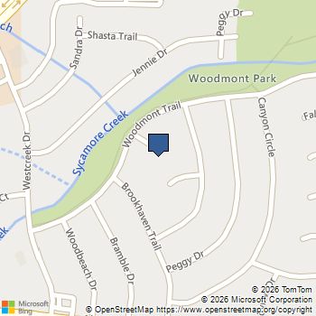6316 Woodmont Court Fort Worth, TX MLS# 21303993