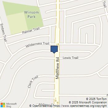 1802 Lewis Trail Grand Prairie, TX MLS# 21139074