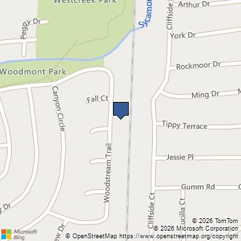 6283 Woodstream Trail Fort Worth, TX MLS# 21181127