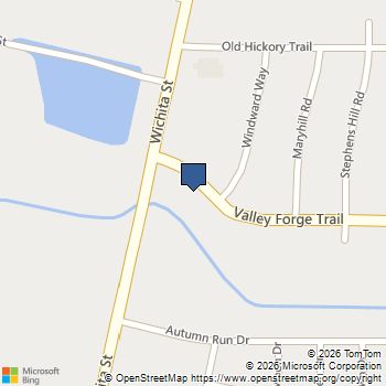 3016 Valley Forge Trail Forest Hill, TX MLS# 21300739