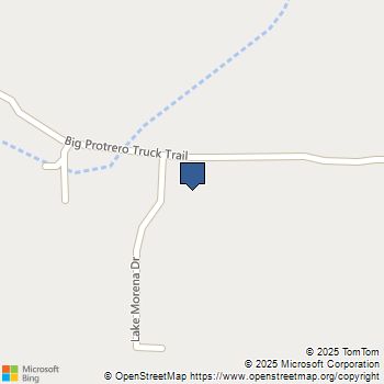 2020 Lake Morena Dr Campo, CA MLS# 250039379SD