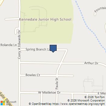 313 Spring Branch Lane Kennedale, TX MLS# 21250776