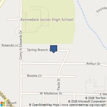 315 Spring Branch Lane Kennedale, TX MLS# 21250778