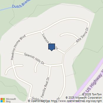 8114 Luanna Hills Drive Benbrook, TX MLS# 21128933