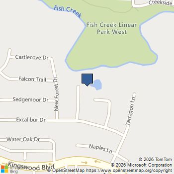 4808 King Harbor Court Grand Prairie, TX MLS# 21145897