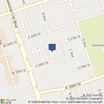 2722 2724 B Avenue National City, CA MLS# 250038244SD