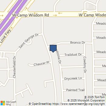 2919 Appaloosa Drive Dallas, TX MLS# 21121308