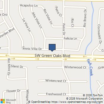 920 Tennis Villa Drive Arlington, TX MLS# 21205951