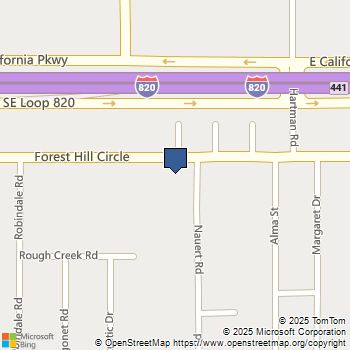 4200 Forest Hill Circle Forest Hill, TX MLS# 21098069