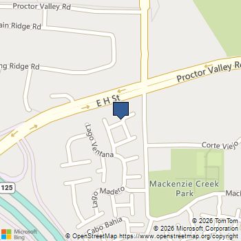 2235 Lago Ventana Chula Vista, CA MLS# 250046264SD