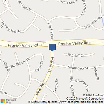 Proctor Valley # 595-020-70-00 Chula Vista, CA MLS# 260021621