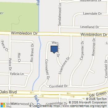 5208 Wellridge Drive Arlington, TX MLS# 21311320