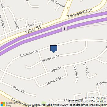 3421 Newberry St National City, CA MLS# 250043452SD