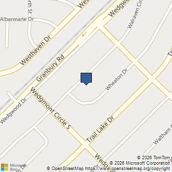 5905 Walraven Circle Fort Worth, TX MLS# 21323453