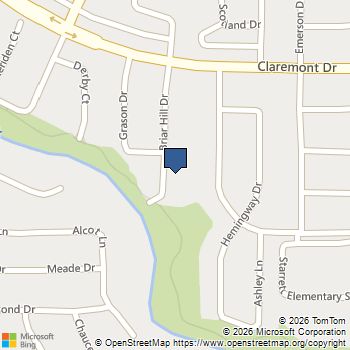 4346 Briar Hill Drive Grand Prairie, TX MLS# 21356855