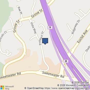 2815 Prospect Street National City, CA MLS# PTP2606662