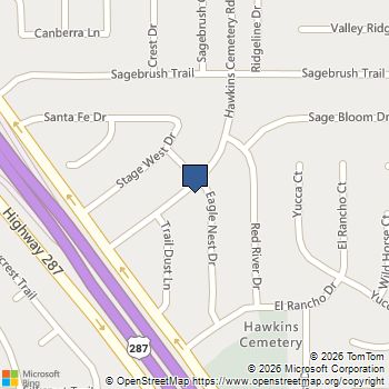 5100 Eagle Nest Drive Arlington, TX MLS# 21372650