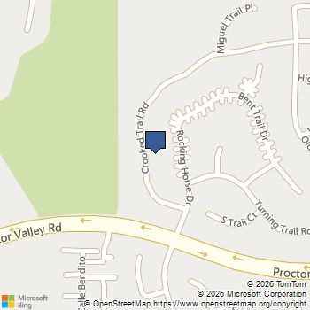 2436 Crooked Trail Road Chula Vista, CA MLS# PTP2502924