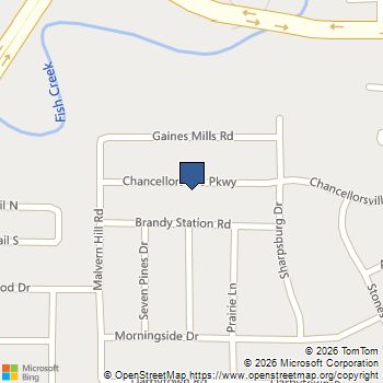 1107 Chancellorsville Parkway Grand Prairie, TX MLS# 21350094
