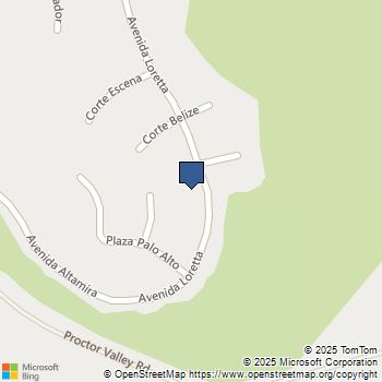 262 Avenida Loretta Chula Vista, CA MLS# PTP2501364